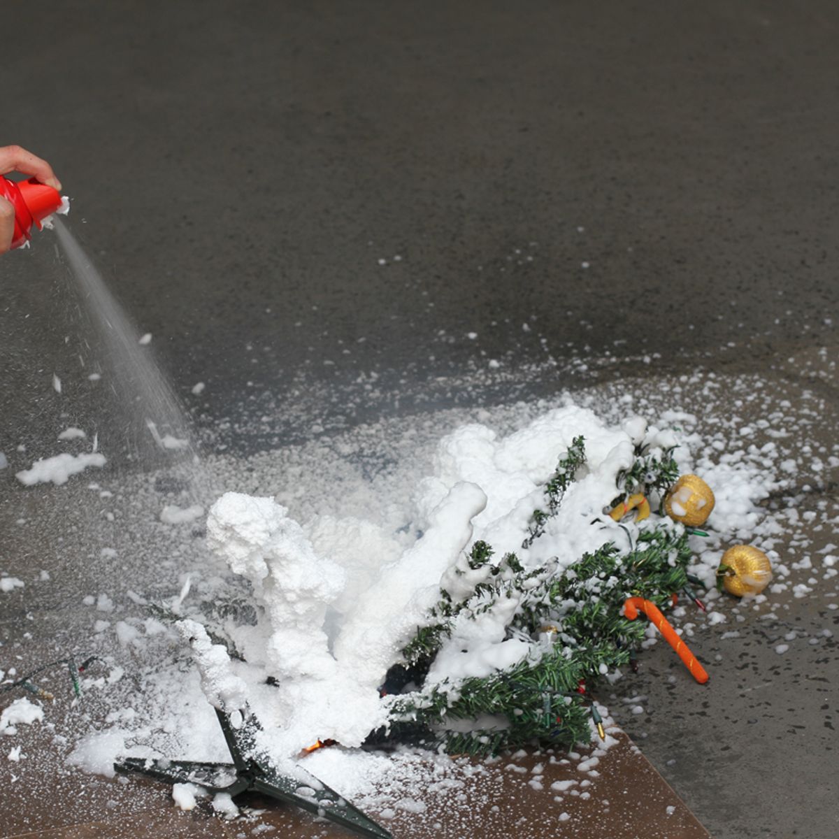 ABRO - ABRO Extintor Portátil FE-911 Pack x 2