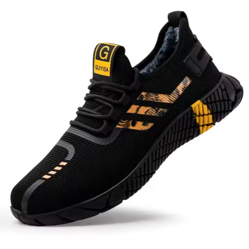 GENERICO - ZAPATILLA DE SEGURIDAD PUNTA DE ACERO