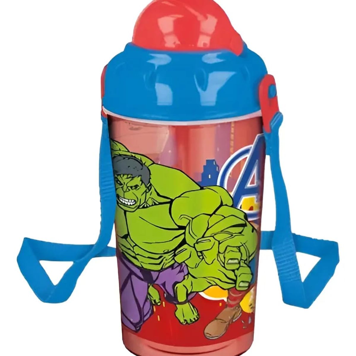 MARVEL - Tomatodo Store Wall Canteen 465ml  Avengers