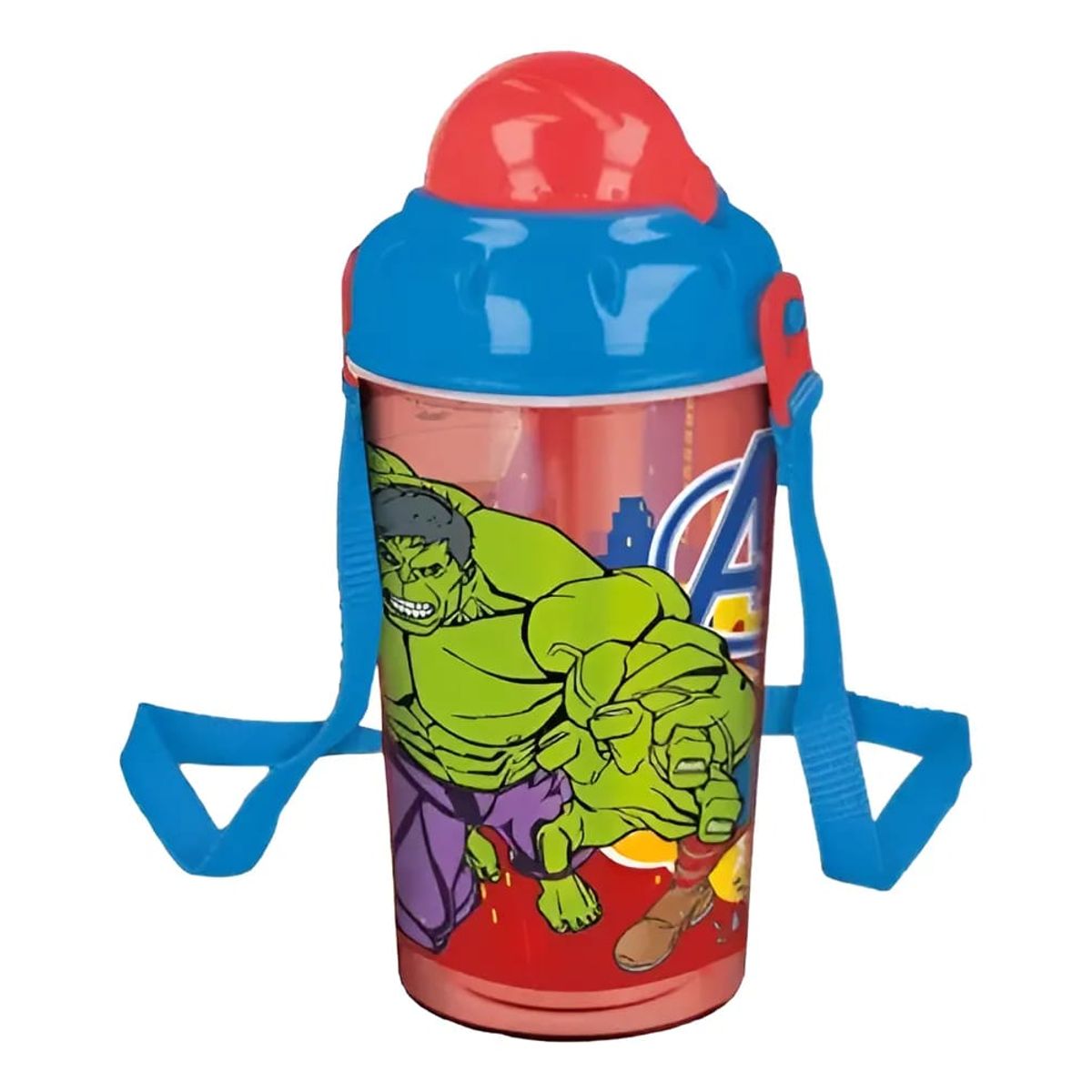 MARVEL - Tomatodo Store Wall Canteen 465ml  Avengers