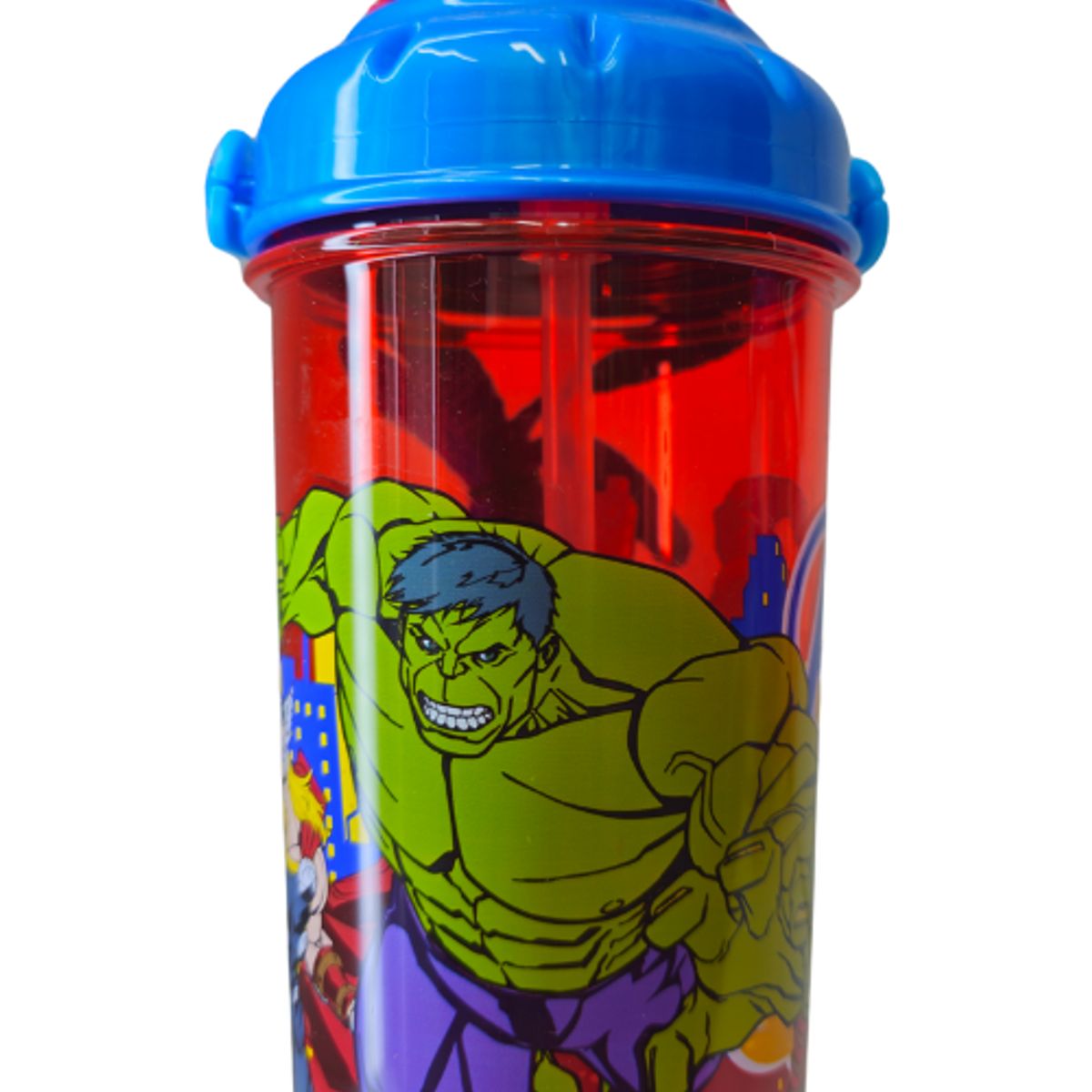 MARVEL - Tomatodo Store Wall Canteen 465ml  Avengers