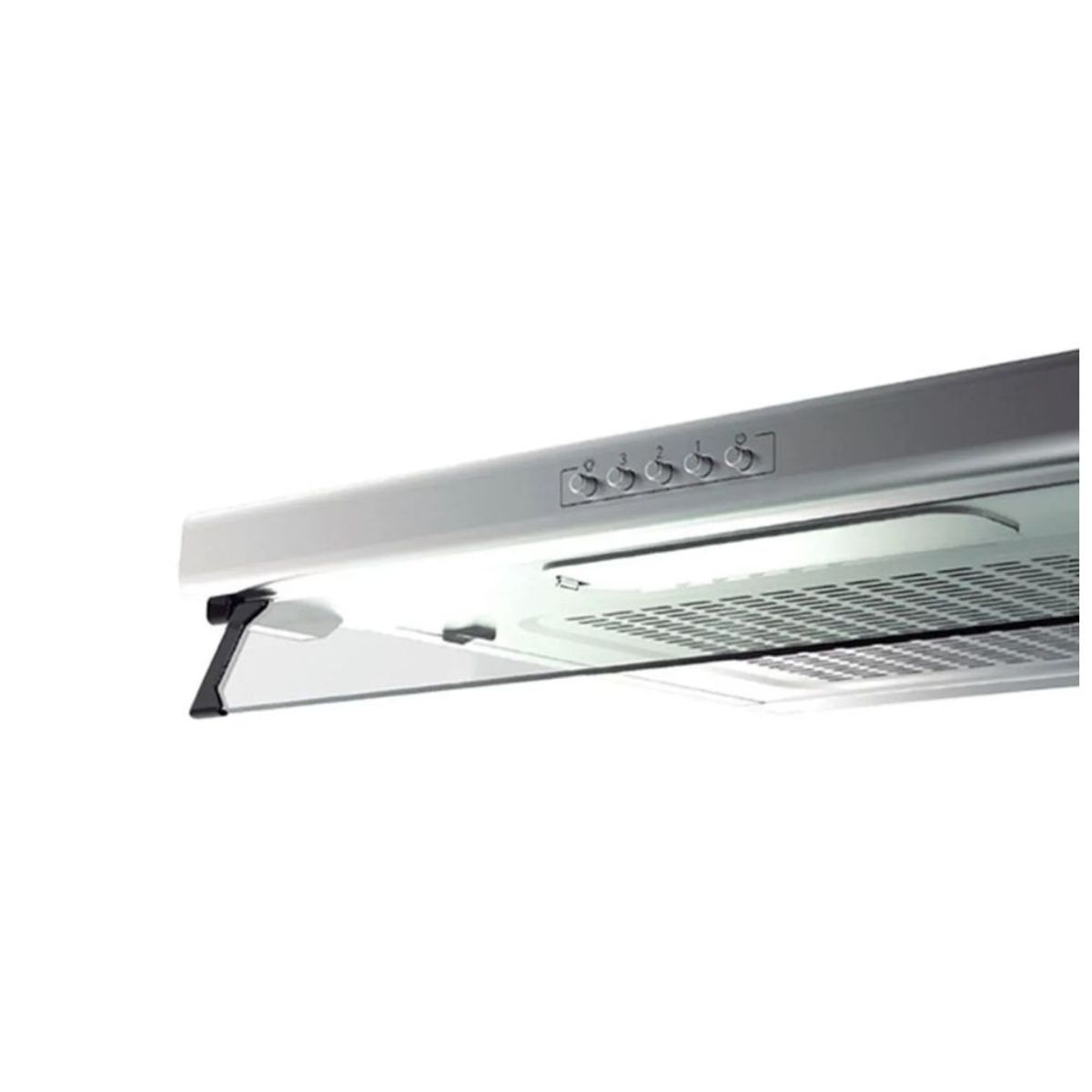 MABE - Campana Extractora Mabe Inox CMU6020PI0 60cm - Silver