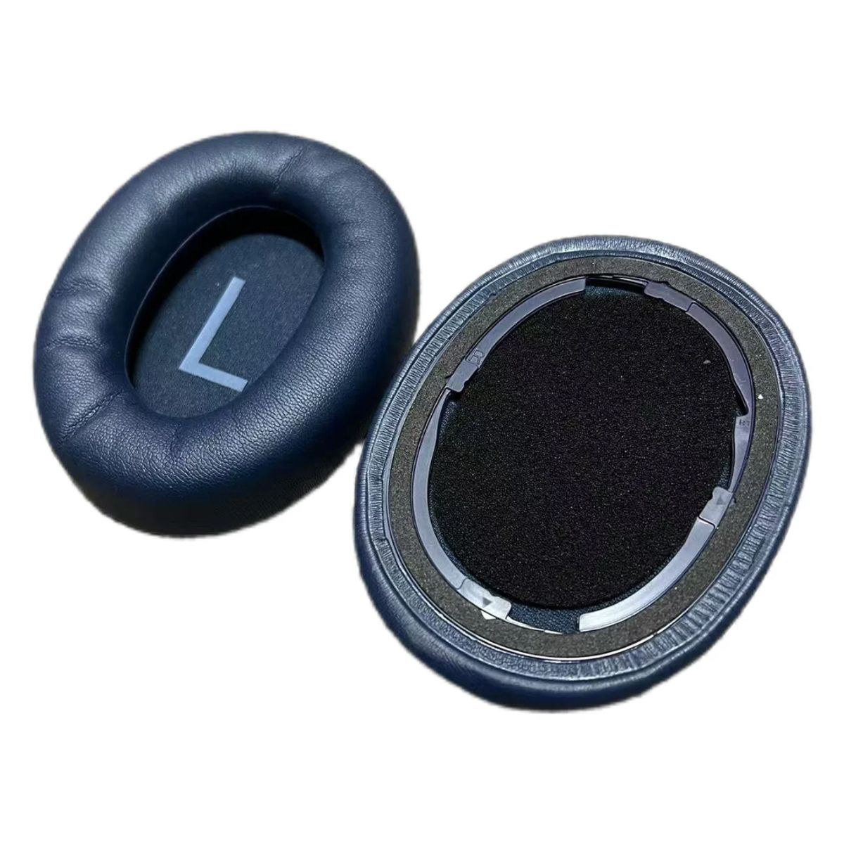 GENERICO - Almohadillas Para Audífonos QCY H3 ANC color azul