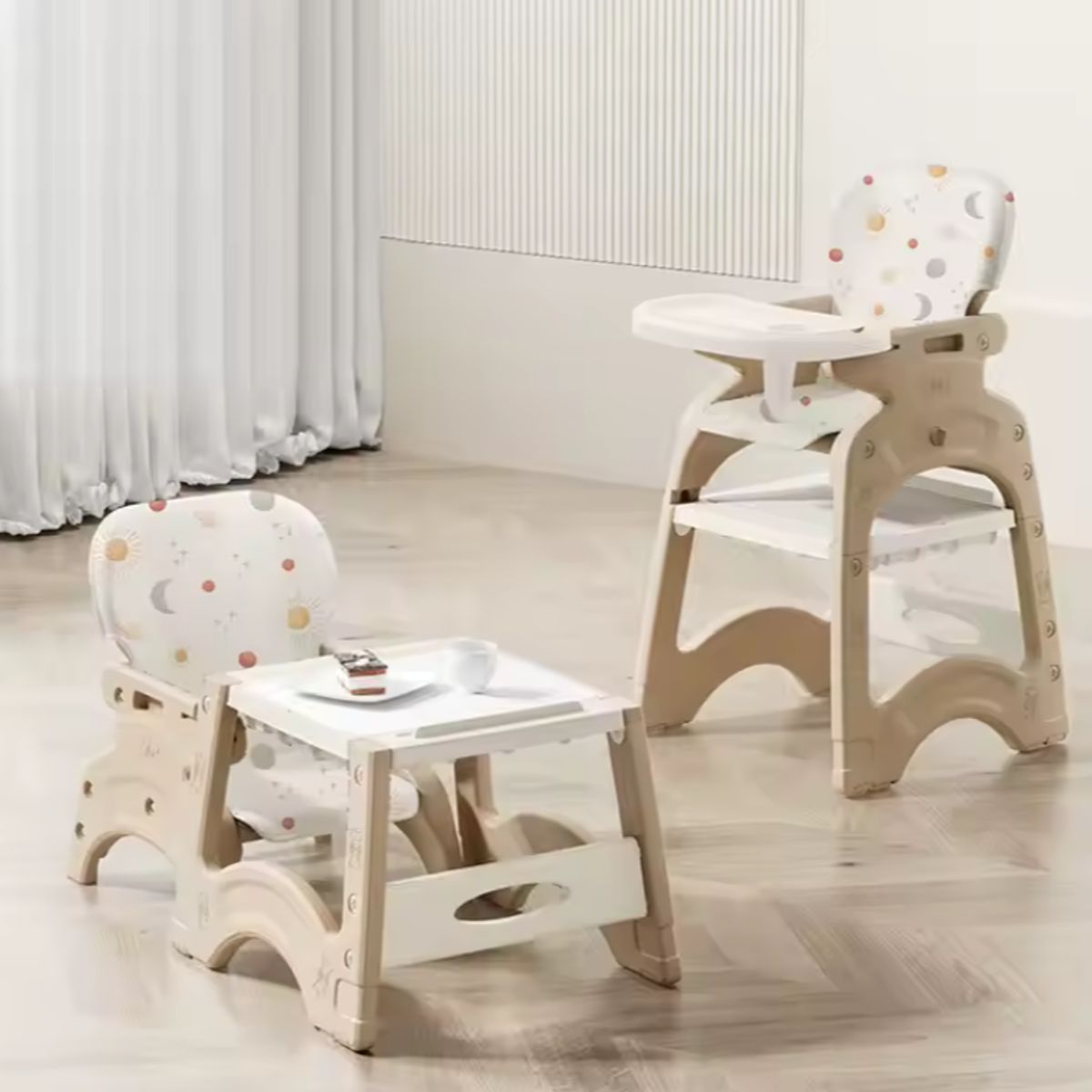 GENERICO - Silla De Comer Lite Para Bebe