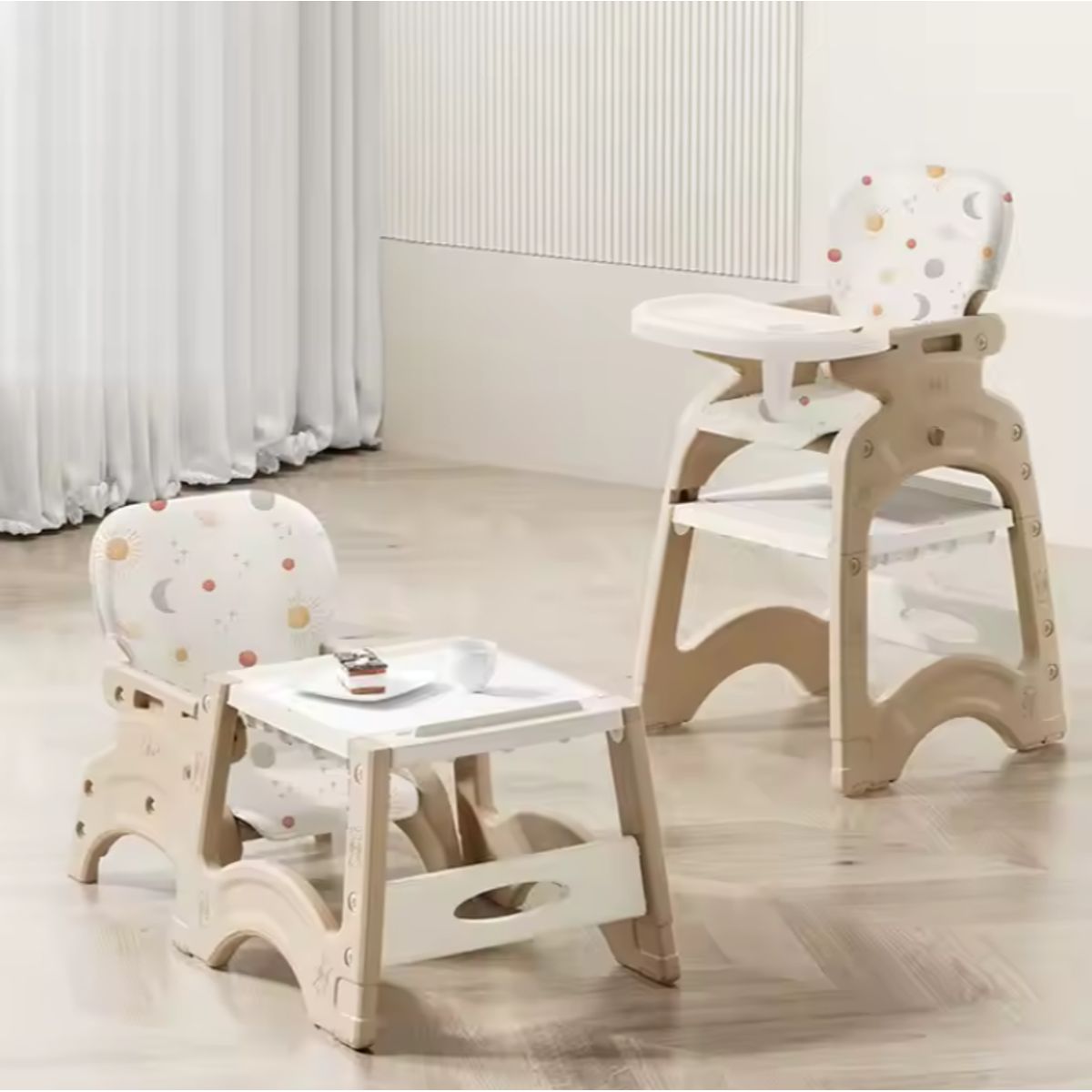 GENERICO - Silla De Comer Lite Para Bebe