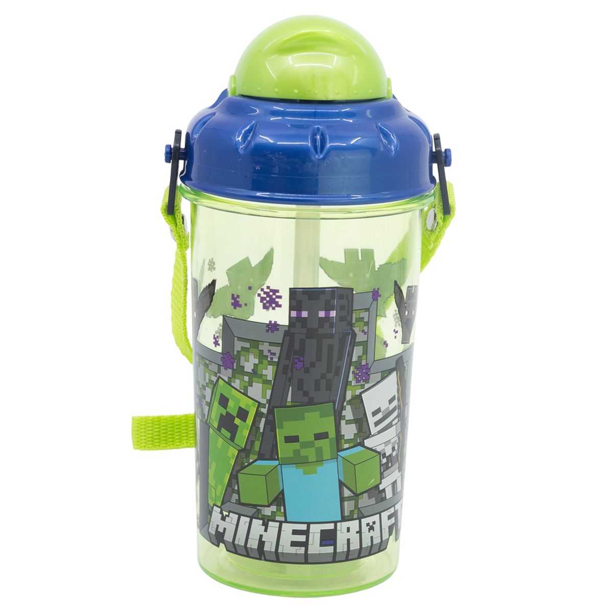 MINECRAFT - Tomatodo Store Wall Canteen 465ml  MineCraft