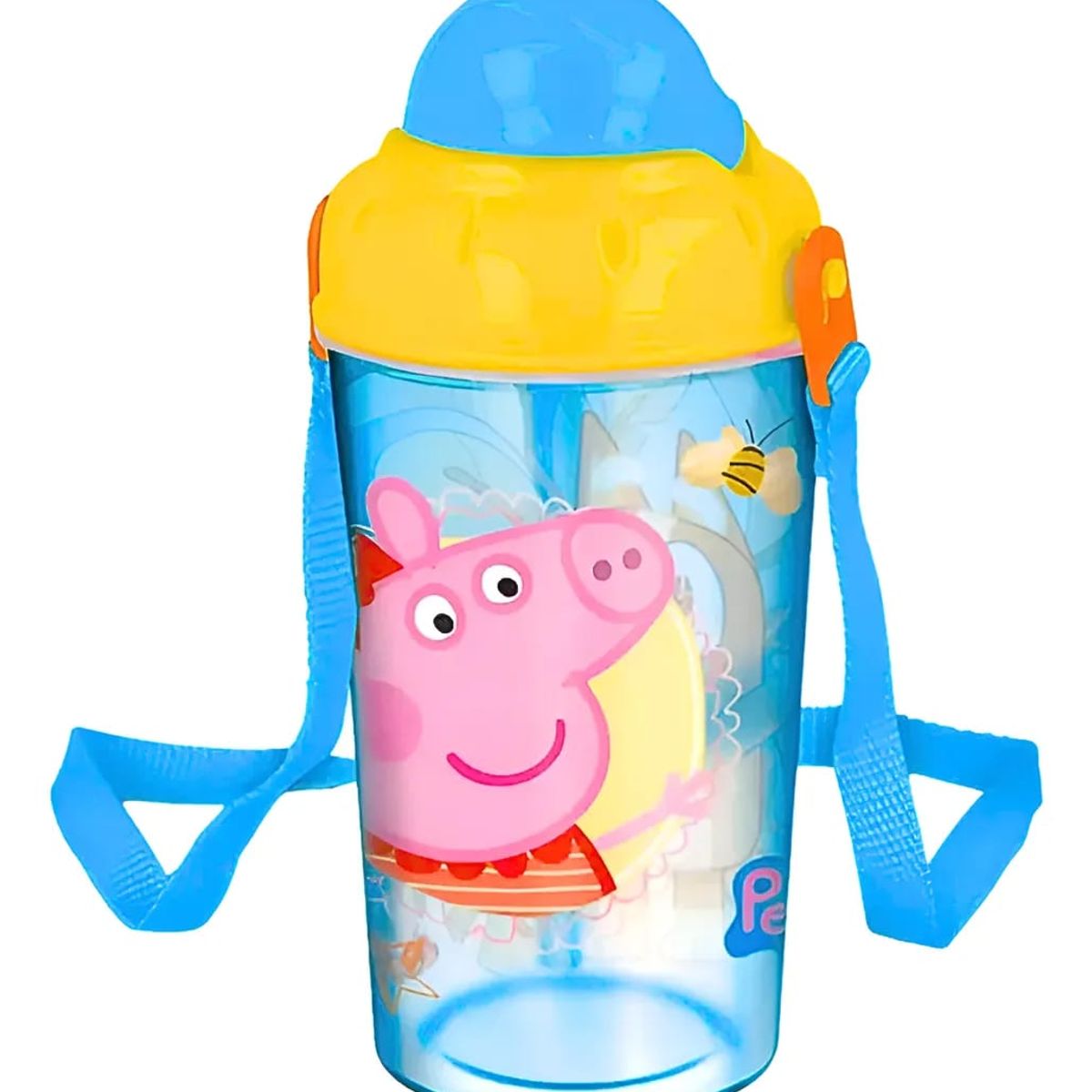 PEPPA PIG - Tomatodo Store Wall Canteen 465ml  Peppa Pig