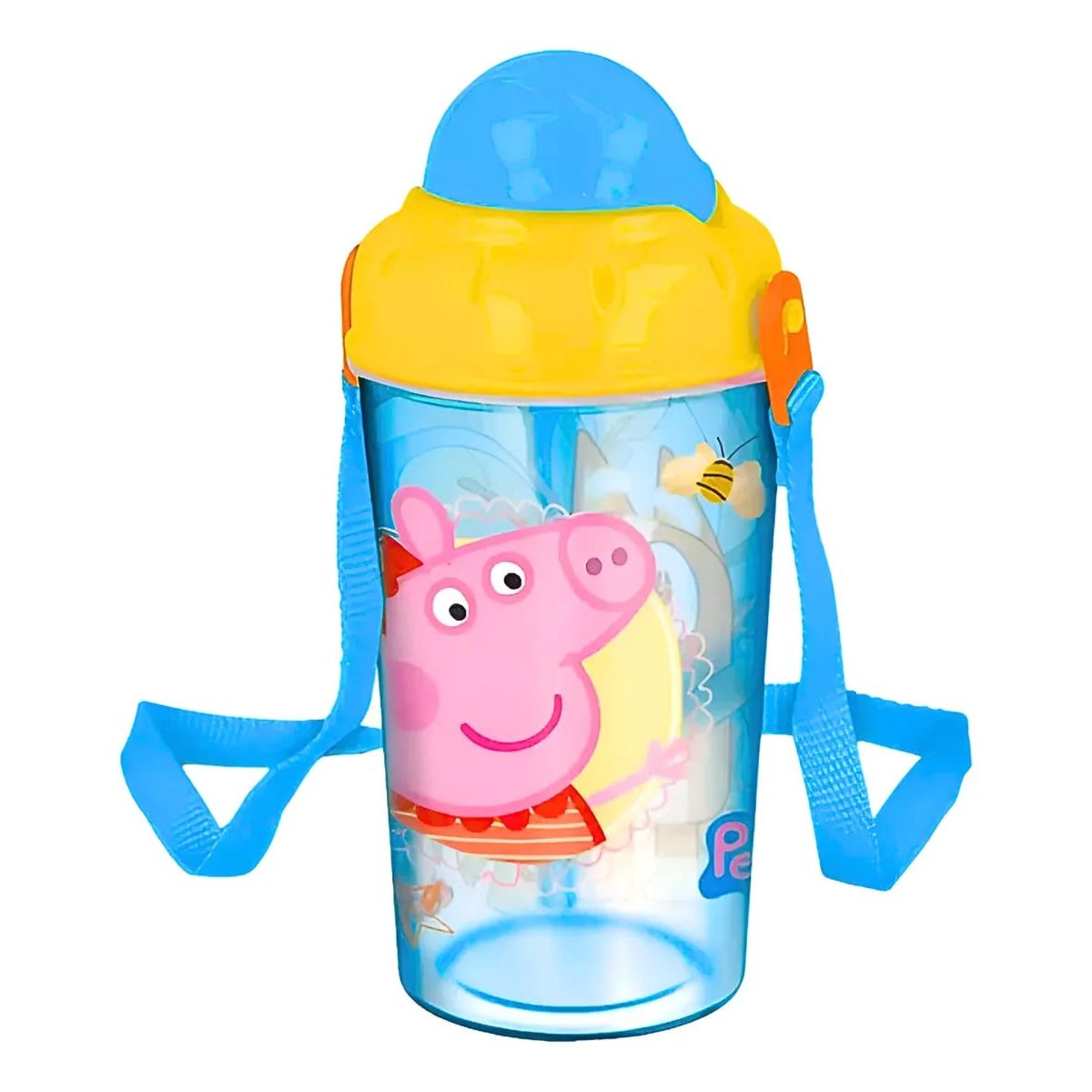 PEPPA PIG - Tomatodo Store Wall Canteen 465ml  Peppa Pig