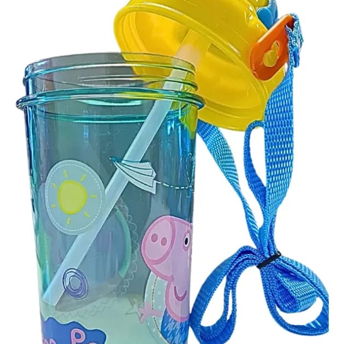 PEPPA PIG - Tomatodo Store Wall Canteen 465ml  Peppa Pig