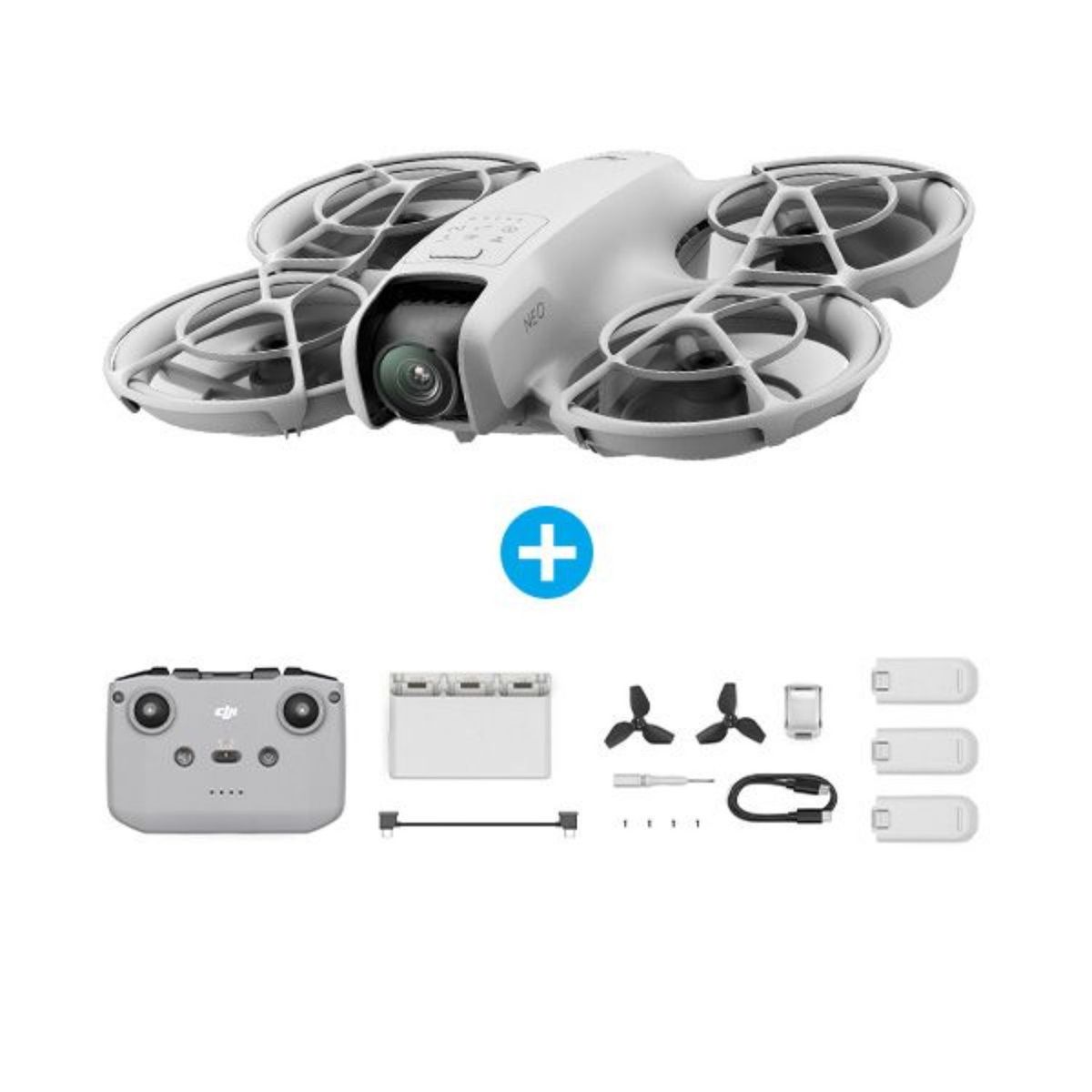 DJI - DJI Neo Fly More Combo