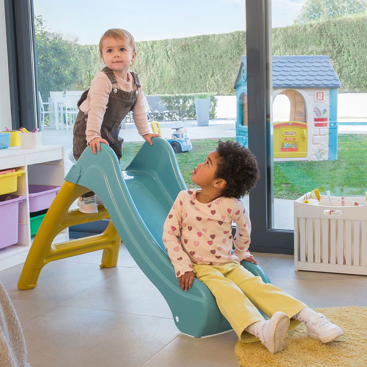 FEBER - Mi primer tobogán feber