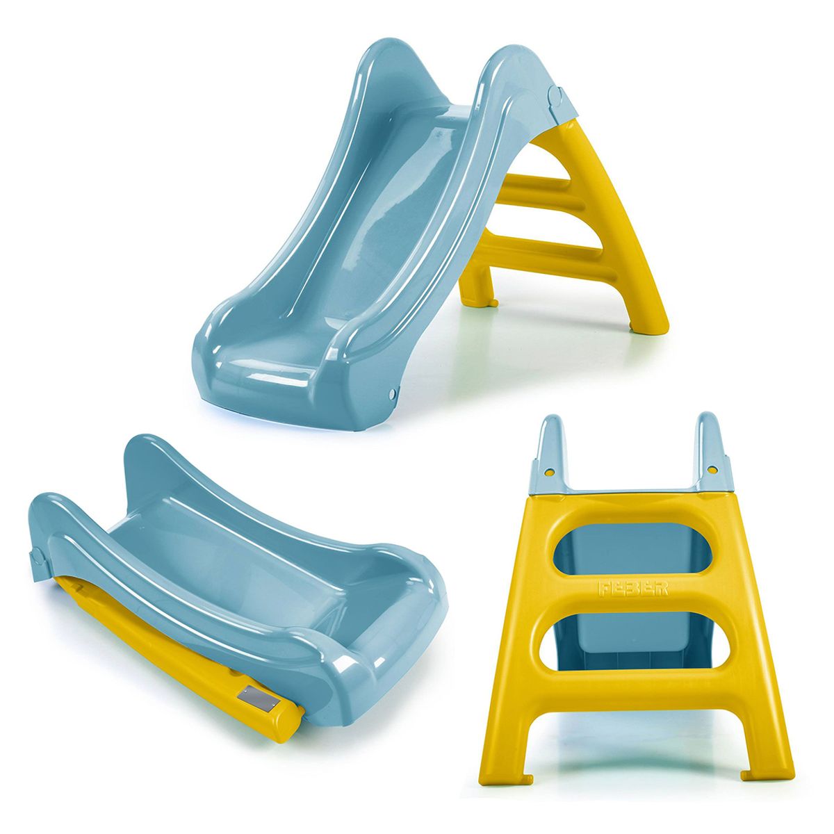 FEBER - Mi primer tobogán feber