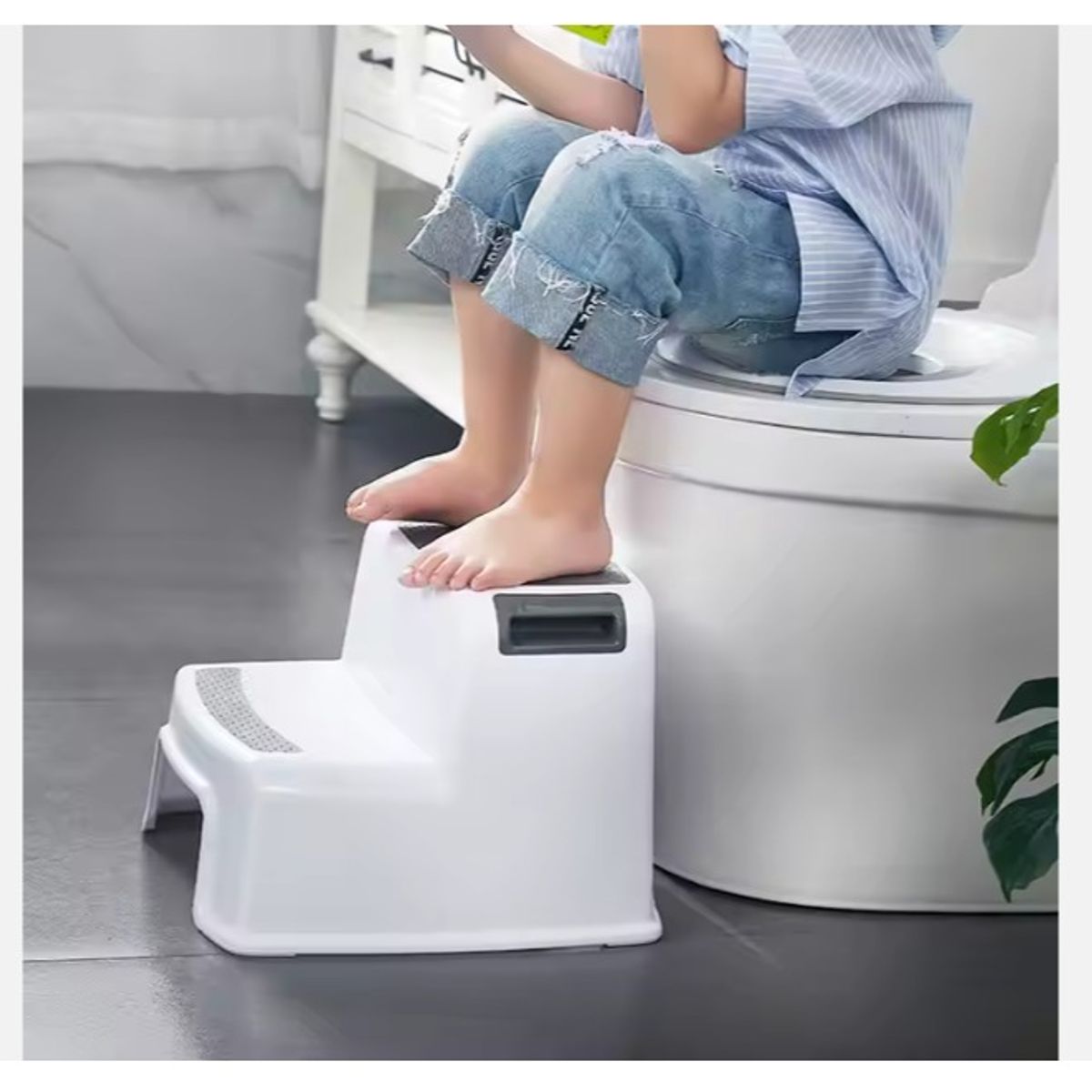 GENERICO - MINI ESCALERA PARA NIÑOS