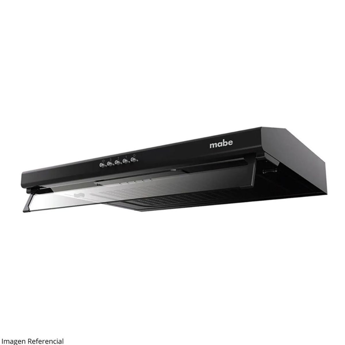 Mabe - Campana Extractora Mabe 60CM CMU6020PB0 - Negro