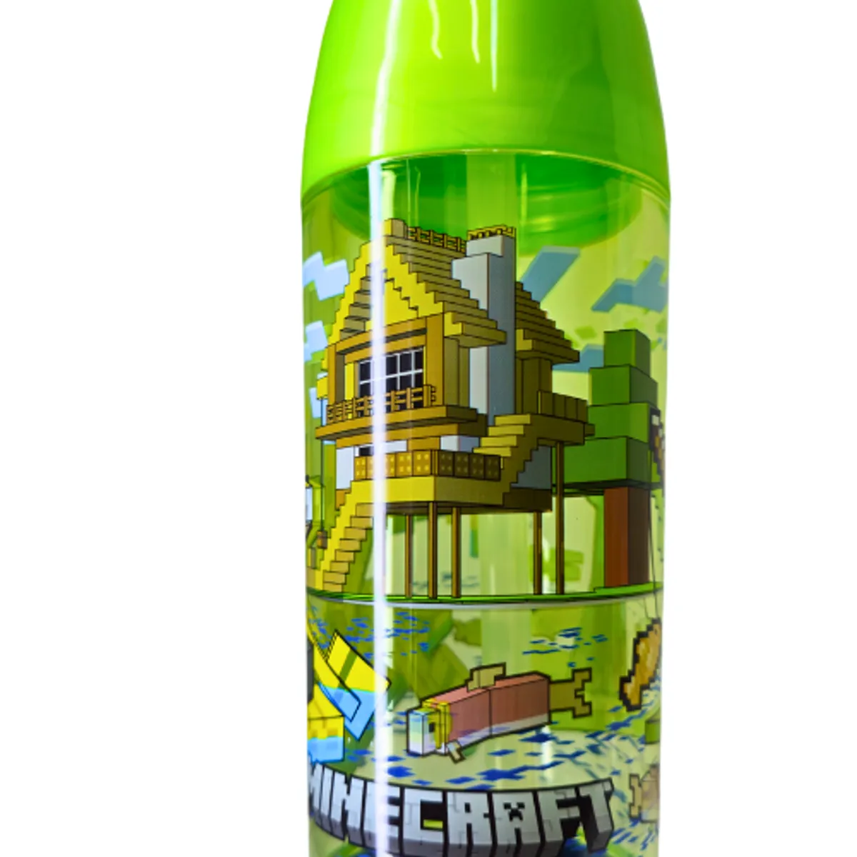 MINECRAFT - Tomatodo Store Space Canteen 280 ml  Minecraft Core 24
