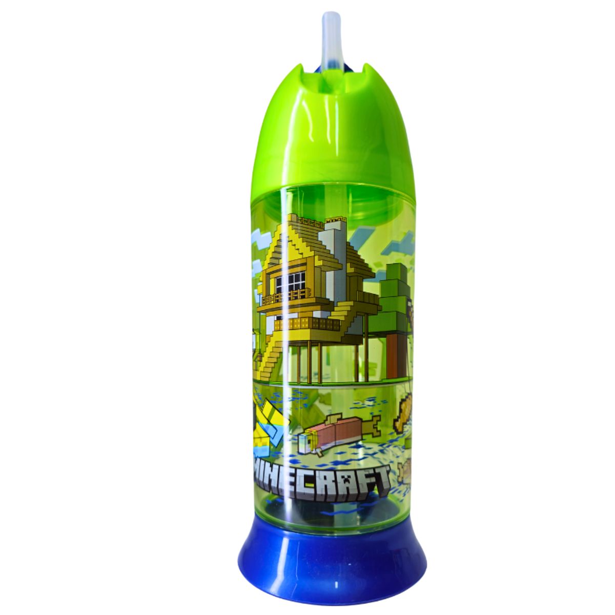 MINECRAFT - Tomatodo Store Space Canteen 280 ml  Minecraft Core 24