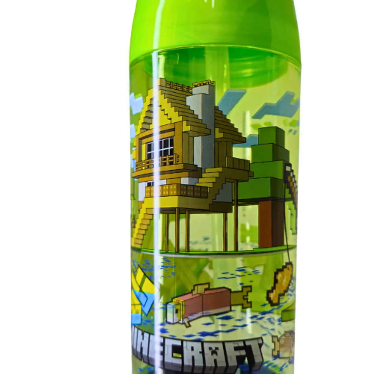 MINECRAFT - Tomatodo Store Space Canteen 280 ml  Minecraft Core 24