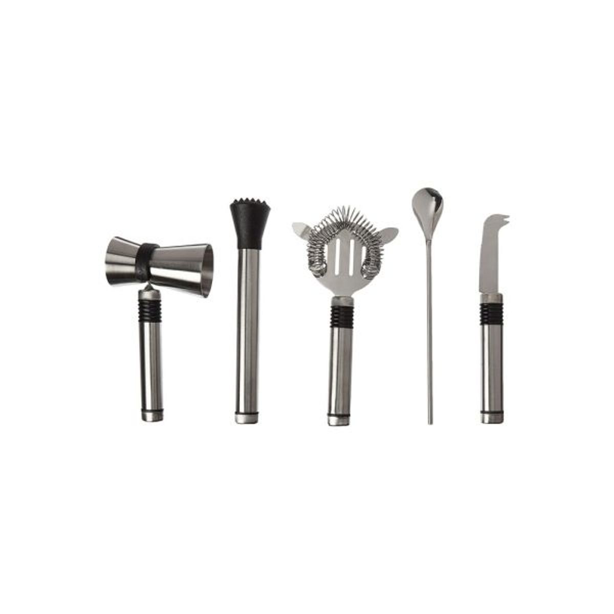 OGGI - Set de 8 Pzs para Bar Compacto