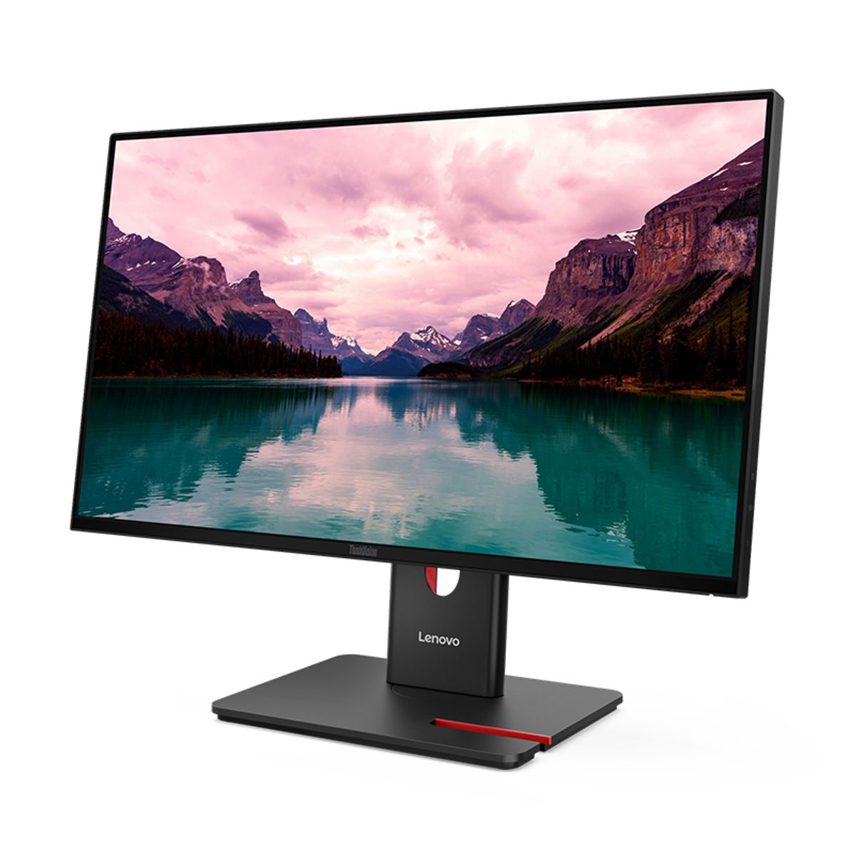 LENOVO - MONITOR T24-40 LENOVO THINKVISION 23.8 WLED IPS 120HZ 4MS HDMI DP