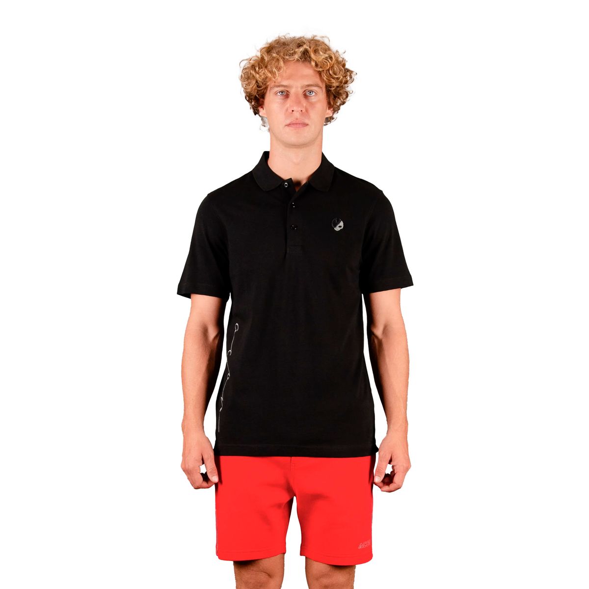 ACON - Polo Luxury Hombre Ashera