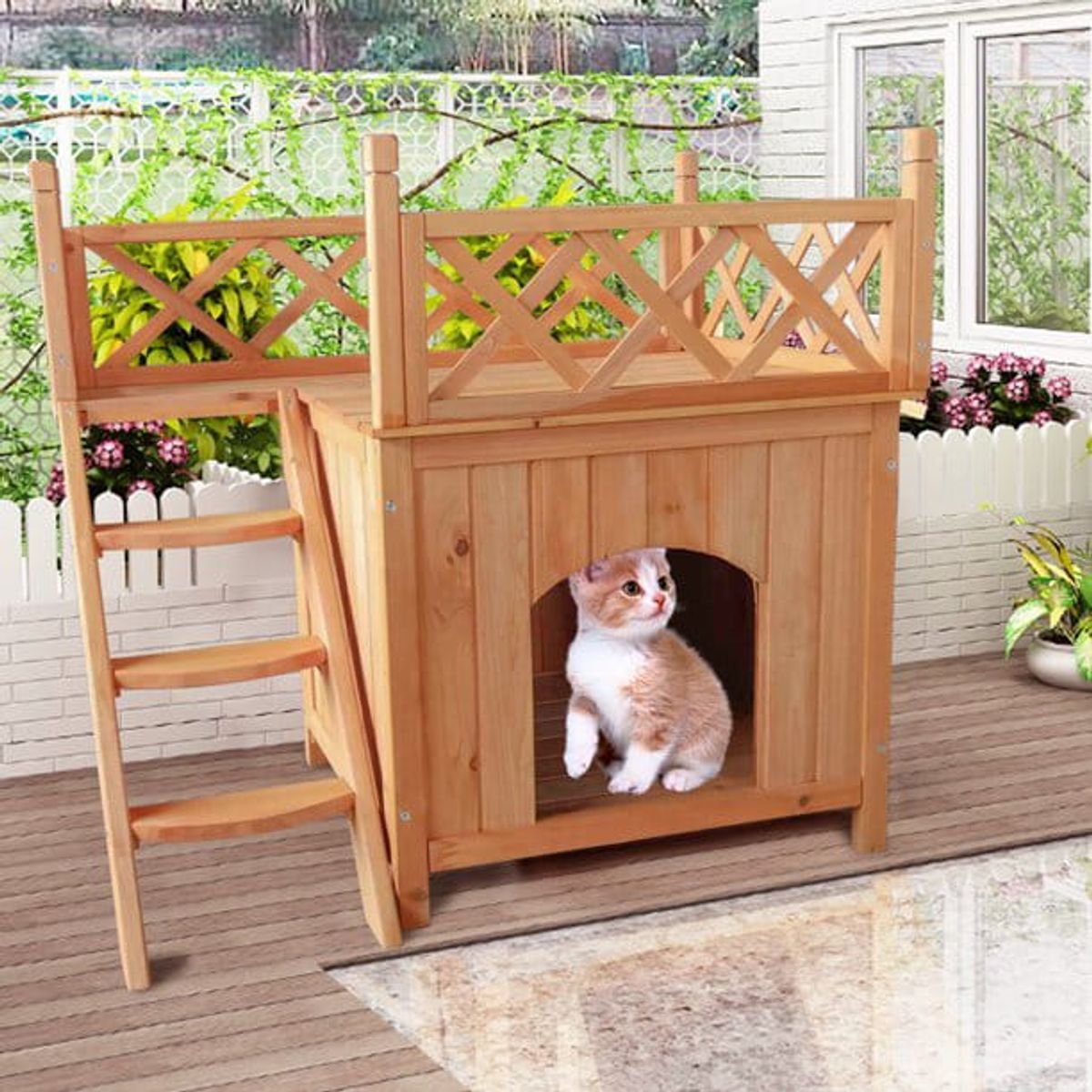 MOBILIARI - MP CAMA PARA MASCOTAS - PONCE