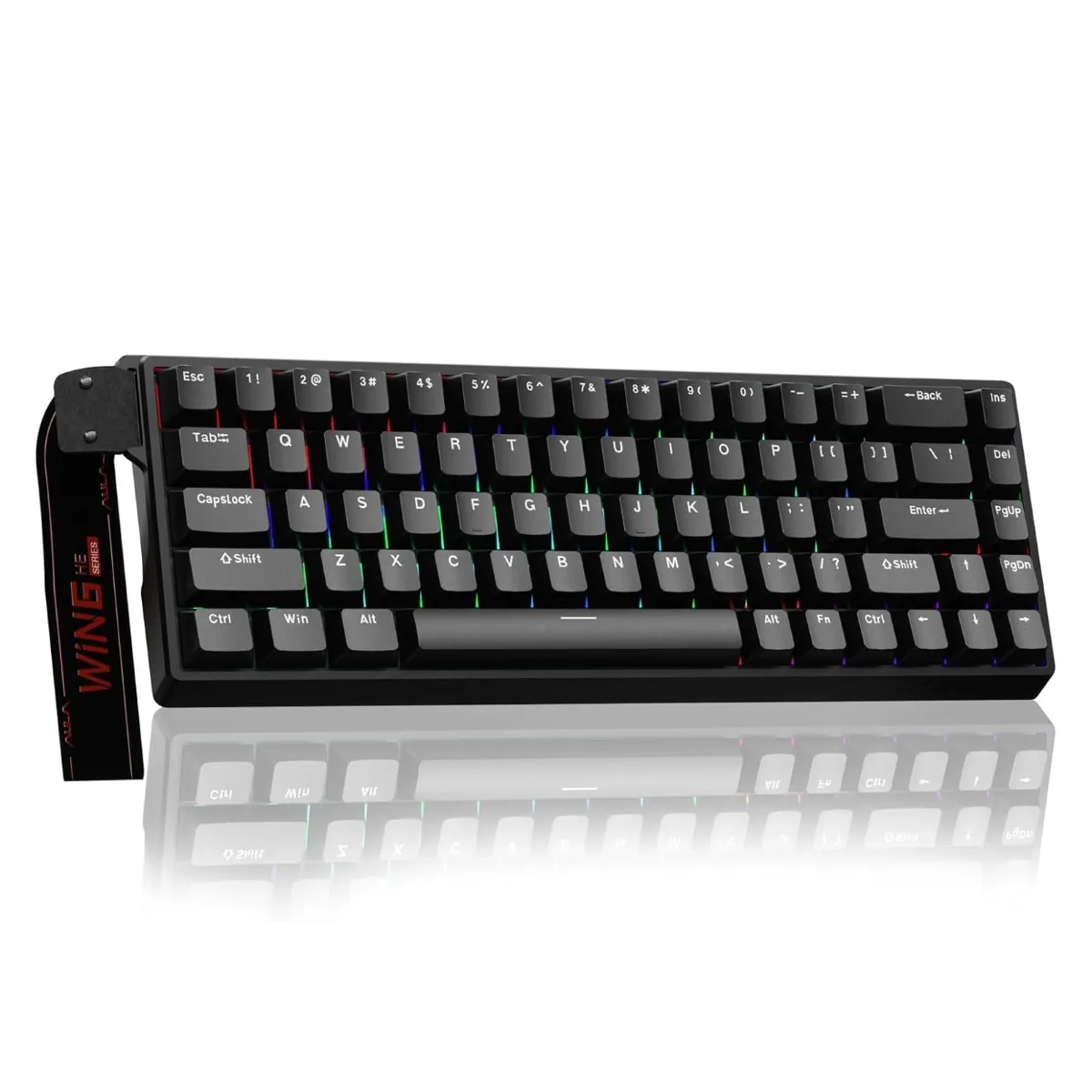 GENERICO - Teclado Magnético AULA WIN68 HE 68% Sondeo 8000hz