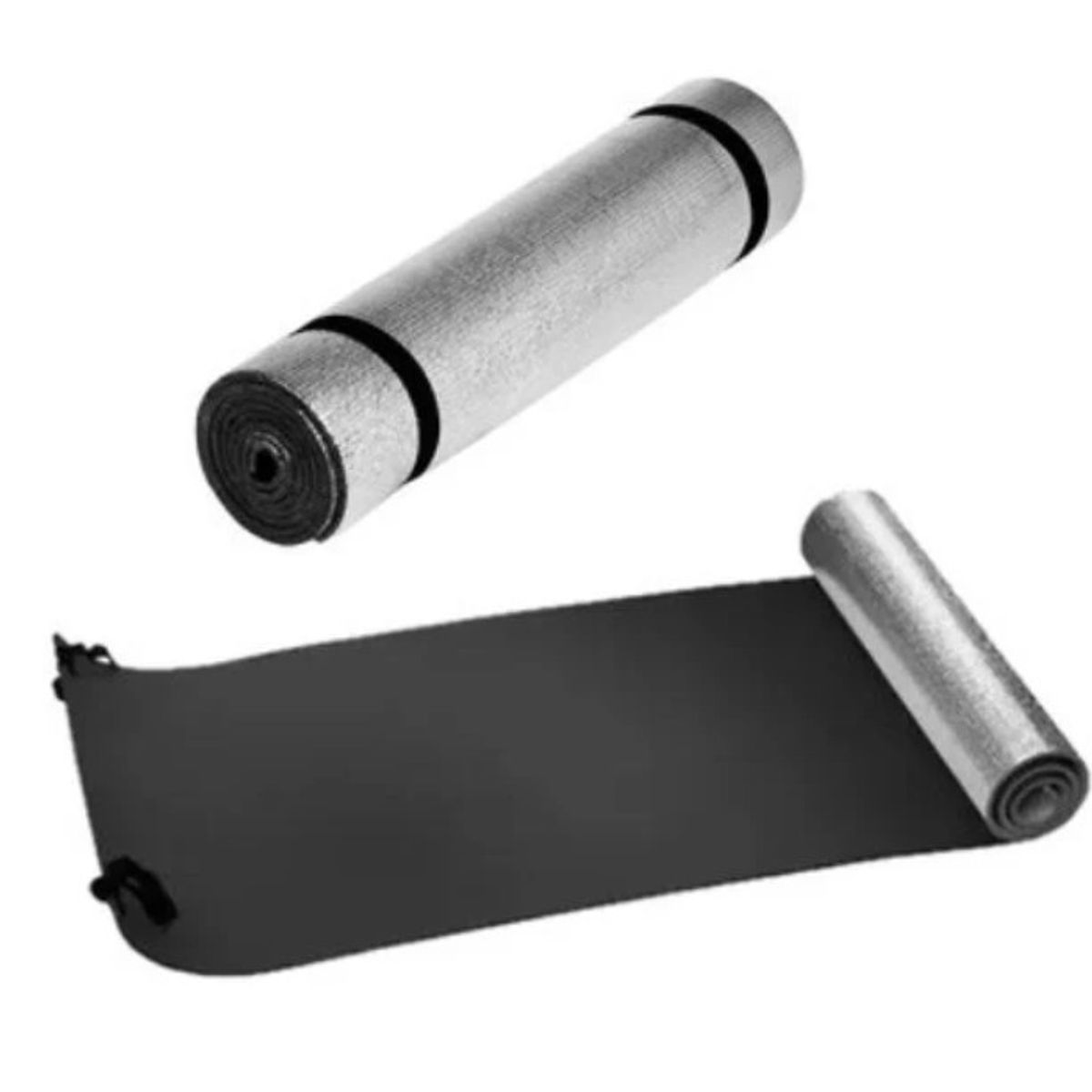 GENERICO - Colchoneta de camping Aluminizada