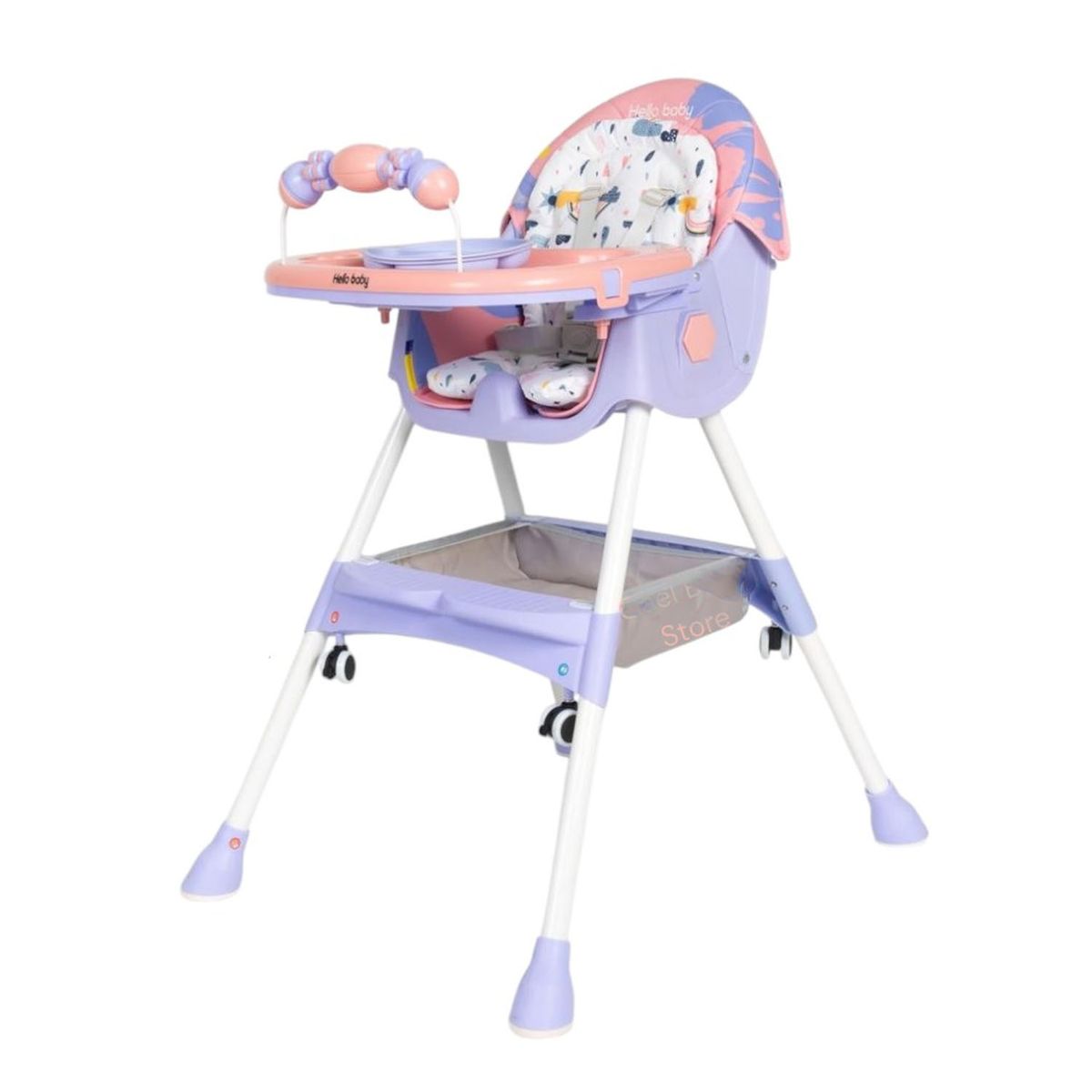 GENERICO - Silla de Comer para Bebe COPITO