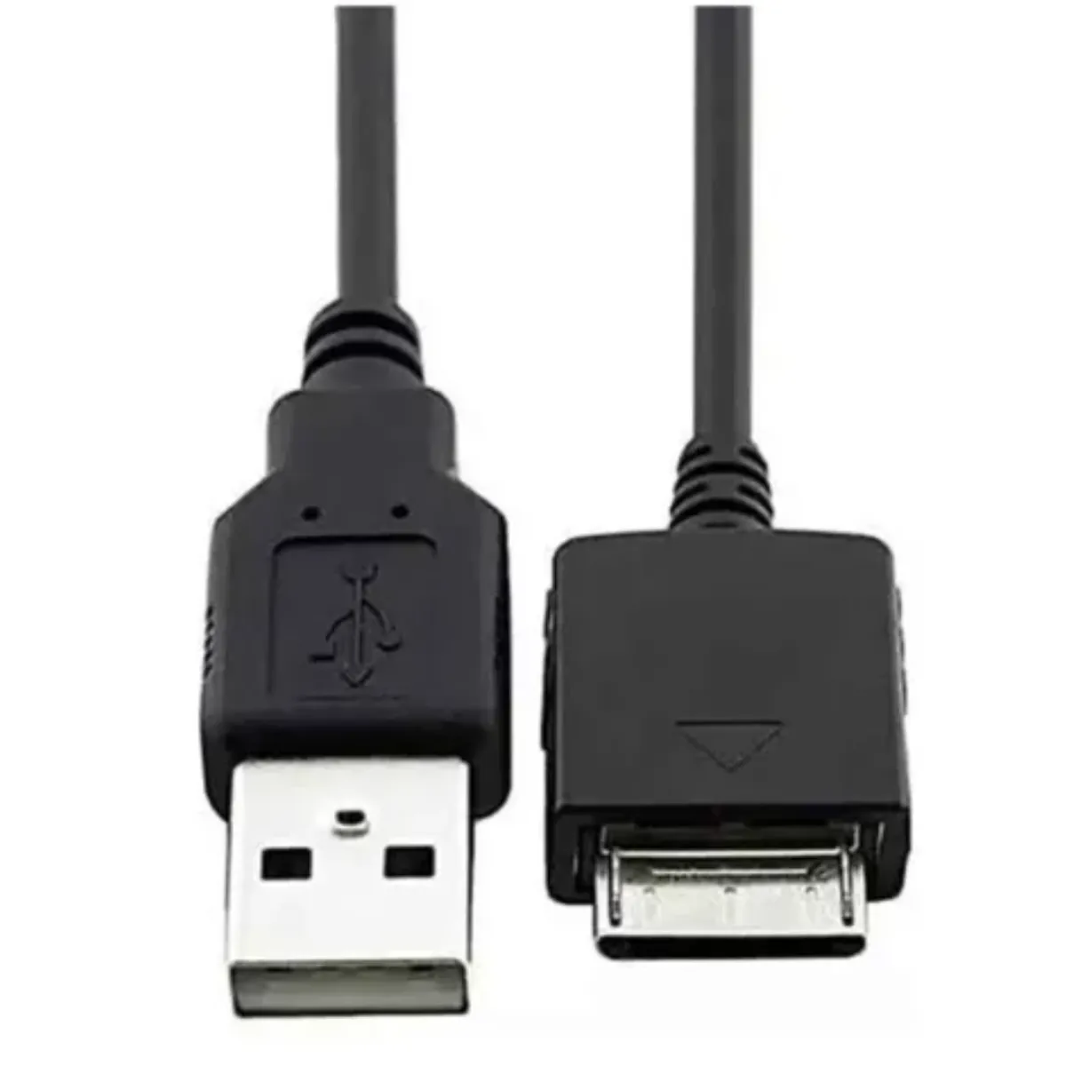 GENERICO - Cable Usb compatible con Sony Walkman 8p Para Mp3 Y Mp4