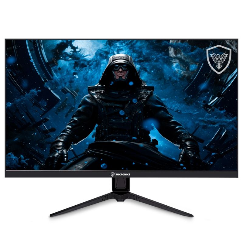 MICRONICS - Monitor Micronics Gamer Plano Fenix MIC MF27FF-120 27 FHD 1920x1080 120Hz