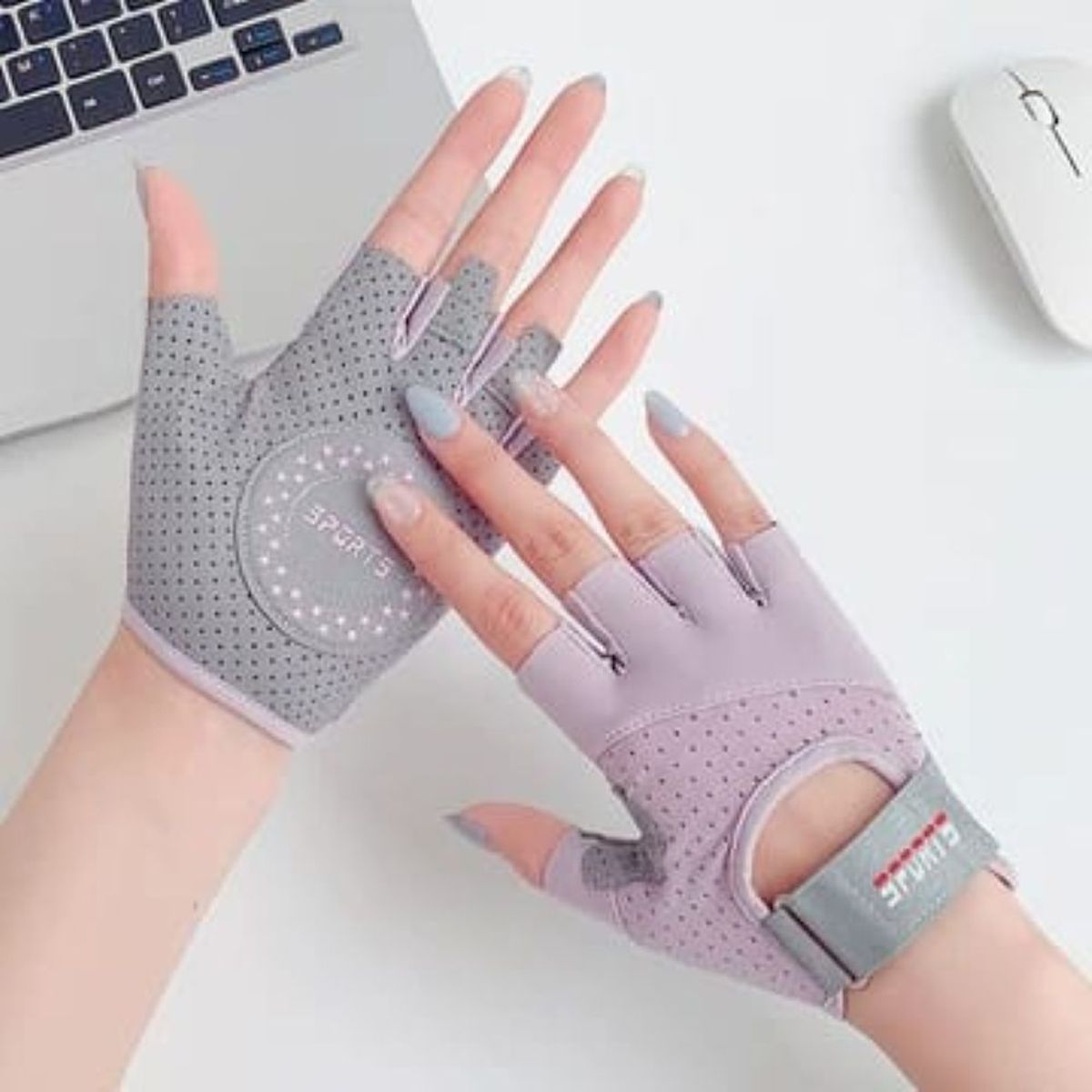 EPAUS - Guante Ergonómico Deportivo para Mujer