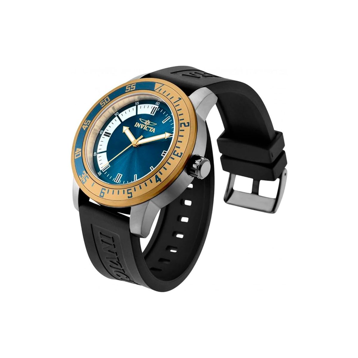 INVICTA - Invicta Reloj Specialty Hombre Watch 45mm Black 35779