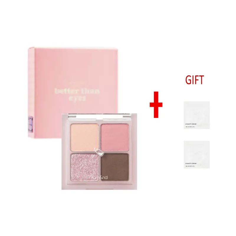 GENERICO - ROM&ND BETTER THAN EYES 03 DRY RAGRAS