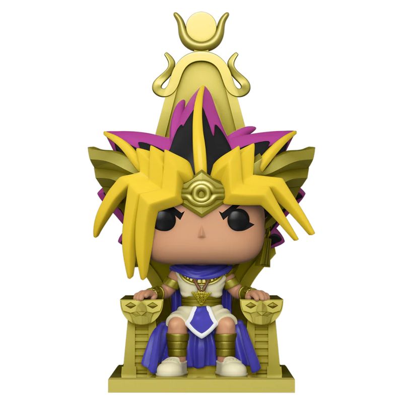 FUNKO - Funko Pop Deluxe Pharaoh Atem Yu-Gi-Oh