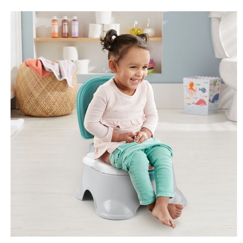 FISHER PRICE - BABY BACIN FISHER-PRICE 3 en 1