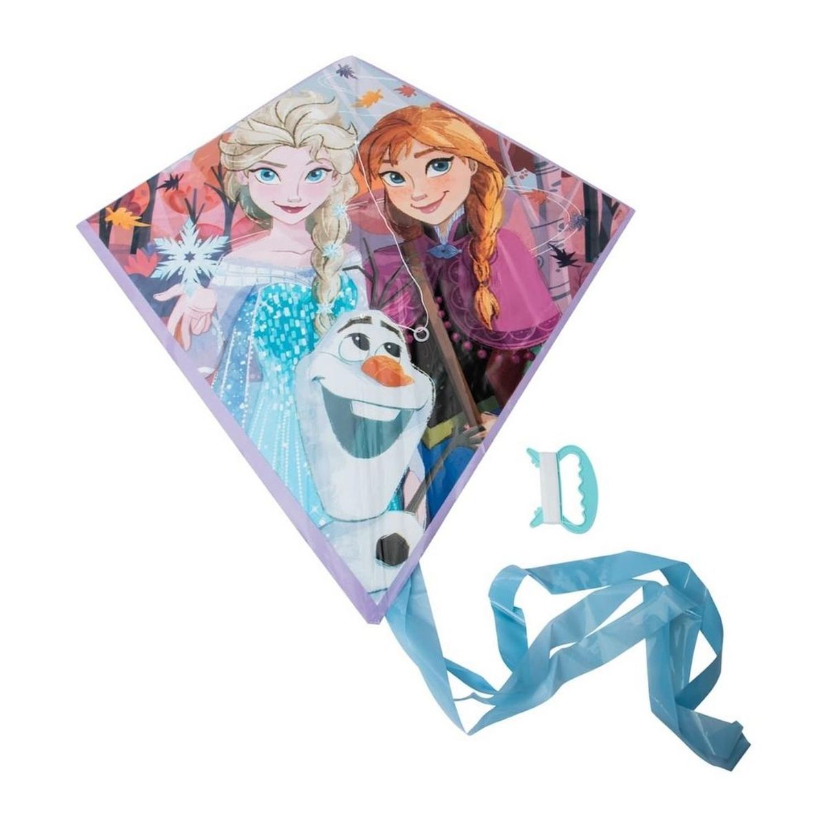DISNEY - Cometa para Niñas Princesas Frozen Disney