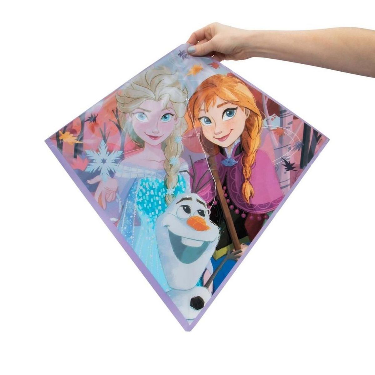 DISNEY - Cometa para Niñas Princesas Frozen Disney