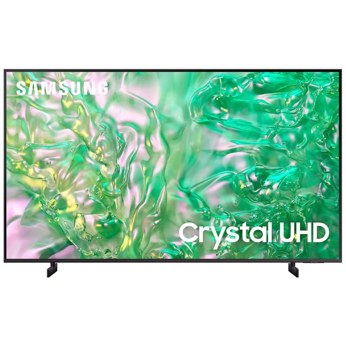 SAMSUNG - Televisor SAMSUNG CRYSTAL UHD 65 UHD 4K Smart TV UN65DU8000GXPE