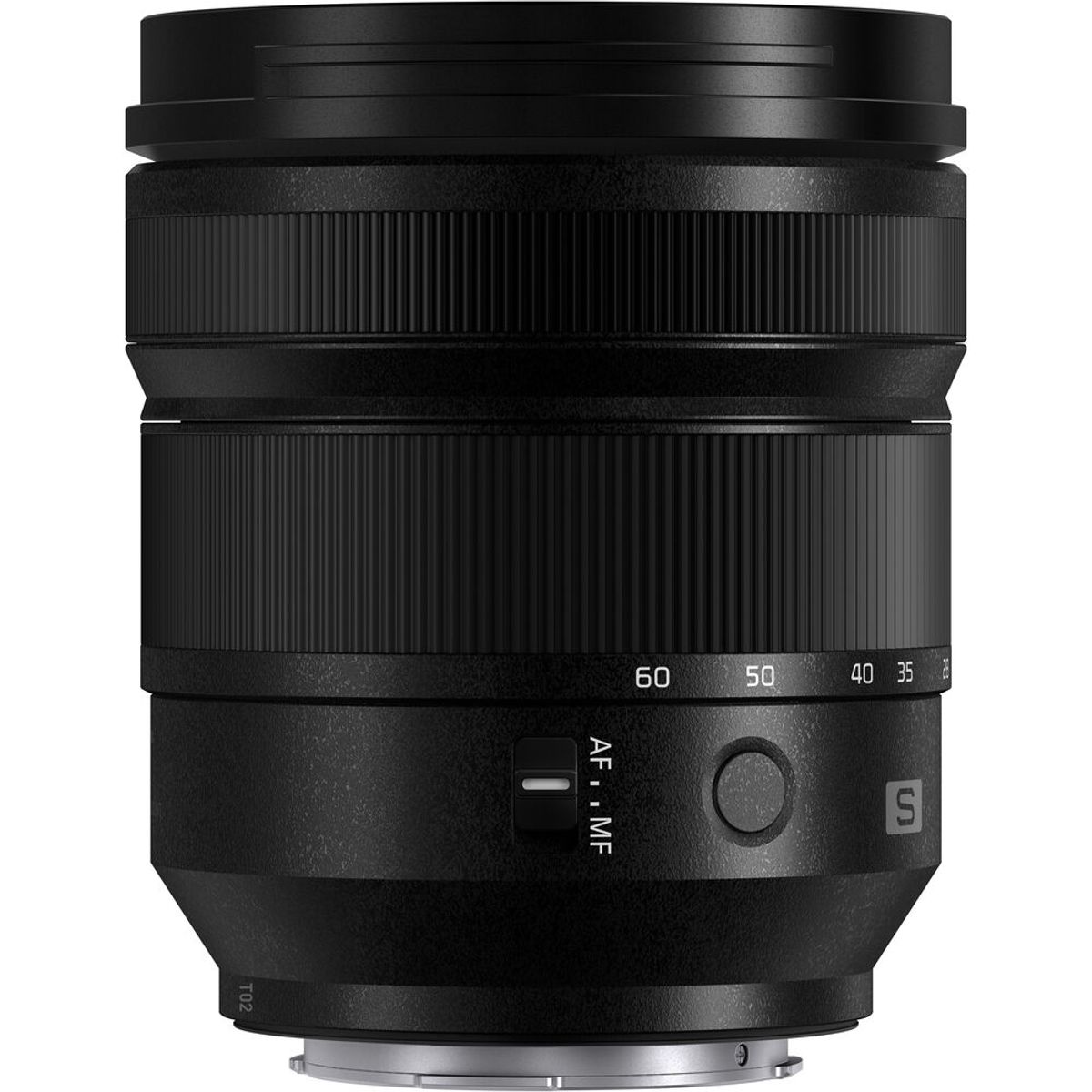 PANASONIC - Panasonic Lumix S 24-60mm f/2.8 Lente - Negro