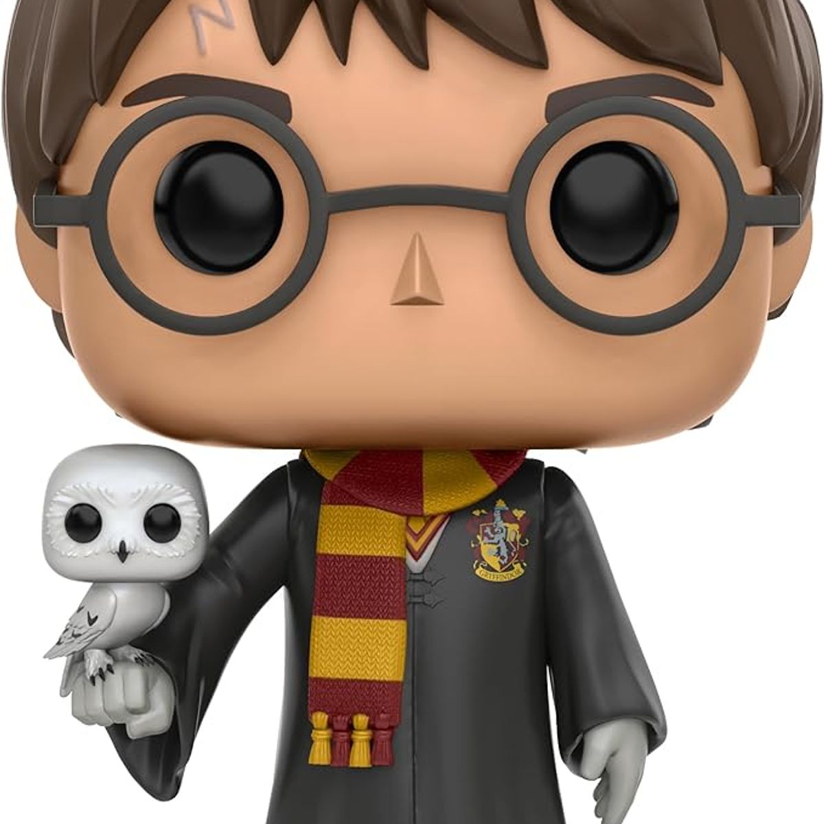 FUNKO - Funko Pop Harry Potter con Hedwig 31