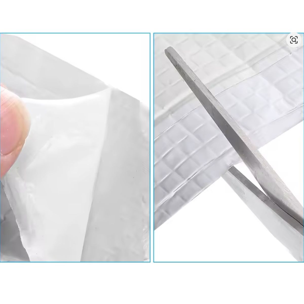 GENERICO - SELLADOR DE CAUCHO BUTÍLICO PARA GRIETAS SUPERFICIALES