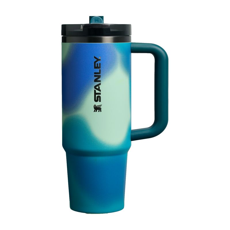 STANLEY - Stanley Quencher H2O FlowState Tumbler 30 oz Leakproof  Coastal Antifugas