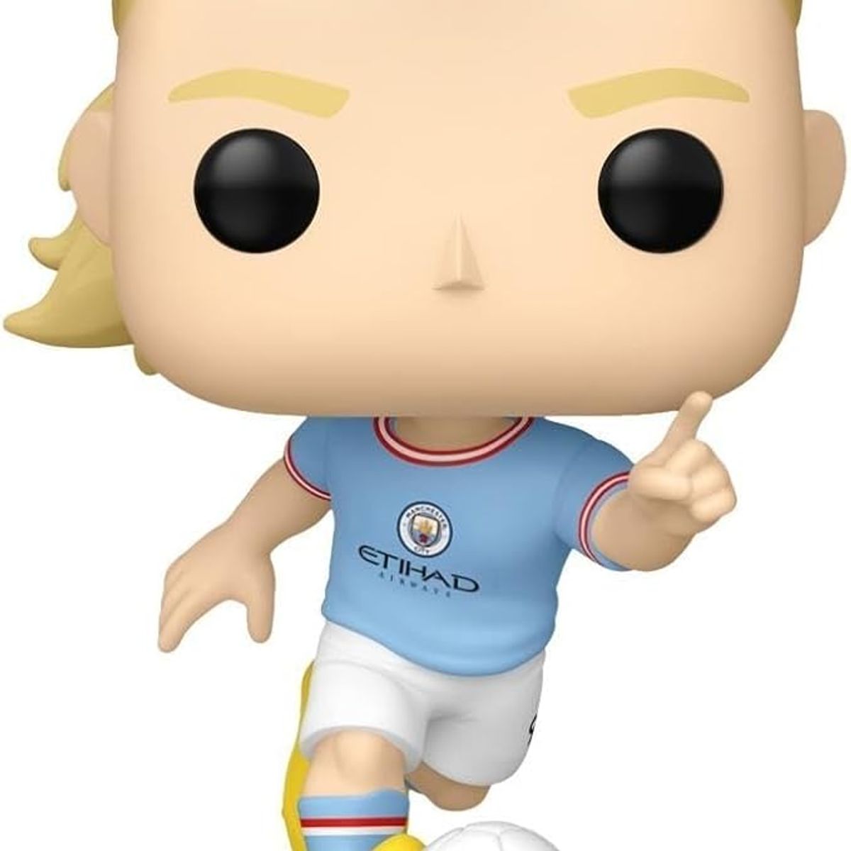 FUNKO - Funko Pop Erling Haaland 60 Manchester City Original
