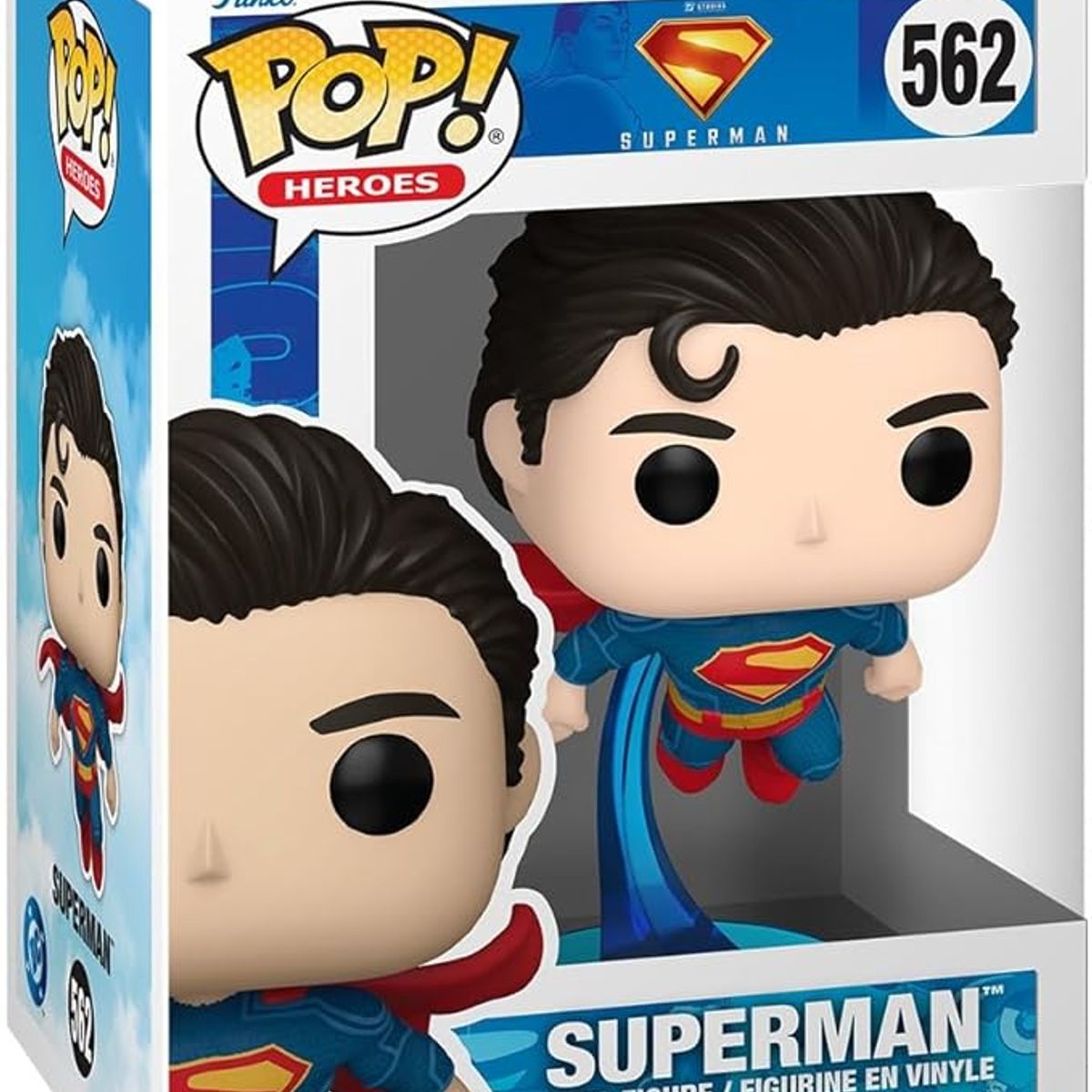 FUNKO - Funko Pop SUPERMAN 562 DC