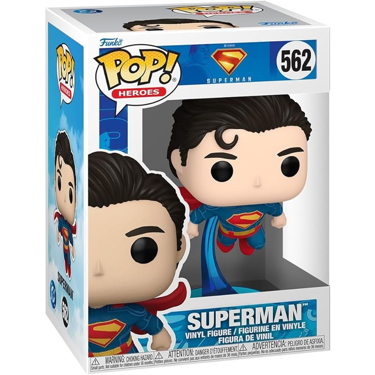 FUNKO - Funko Pop SUPERMAN 562 DC