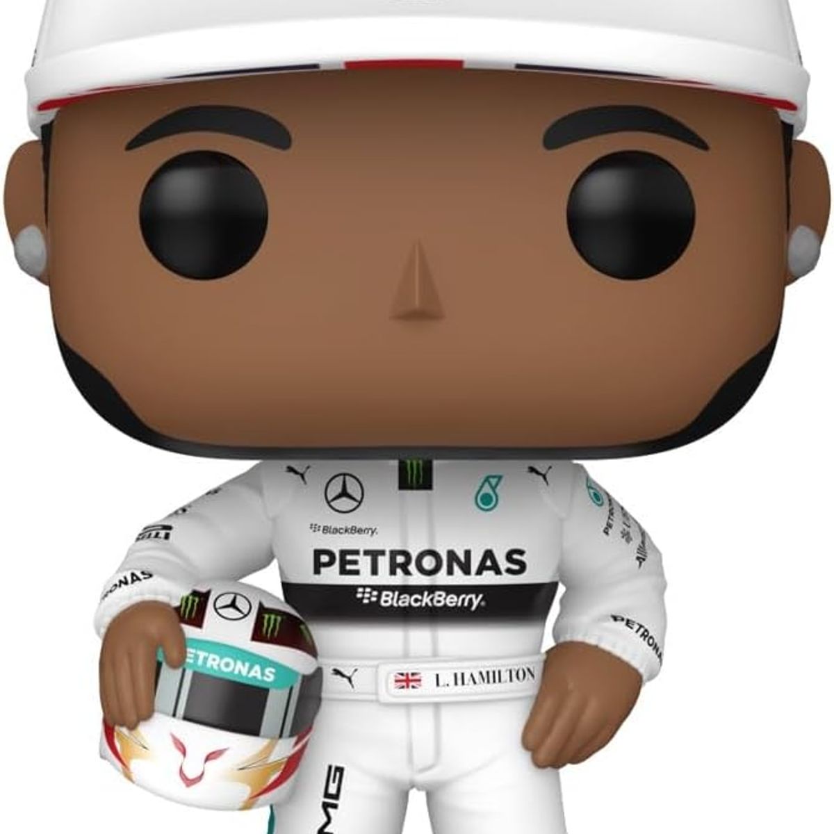 FUNKO - Funko Pop Lewis Hamilton 09 Formula 1