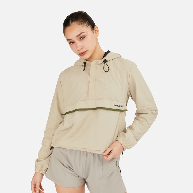 NEW ATHLETIC - Cortaviento New Athletic Sienna para Mujer