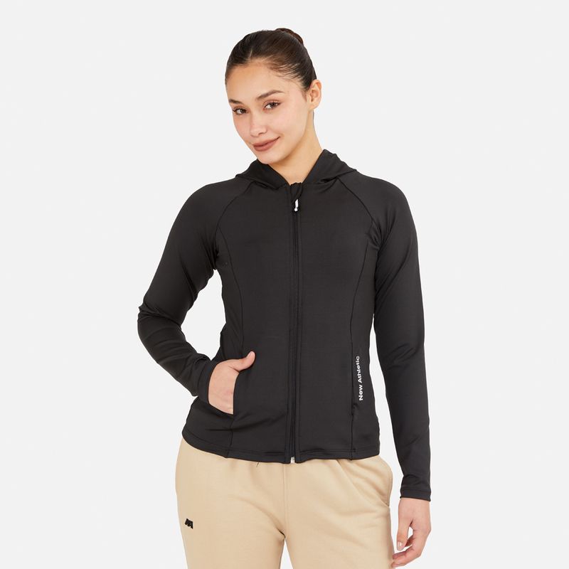 NEW ATHLETIC - Casaca New Athletic Brisa para Mujer