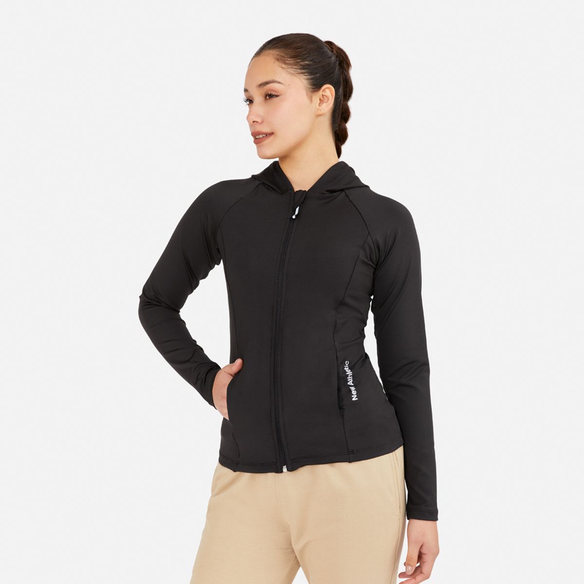 NEW ATHLETIC - Casaca New Athletic Brisa para Mujer