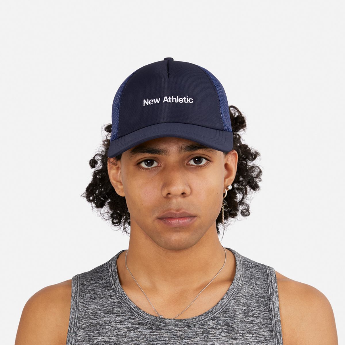 NEW ATHLETIC - Gorro New Athletic Blue Track para Unisex